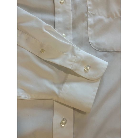 Jos. A. Bank Traveler's Collection button down shirt - Size 17 1/2-33 - Picture 4 of 6